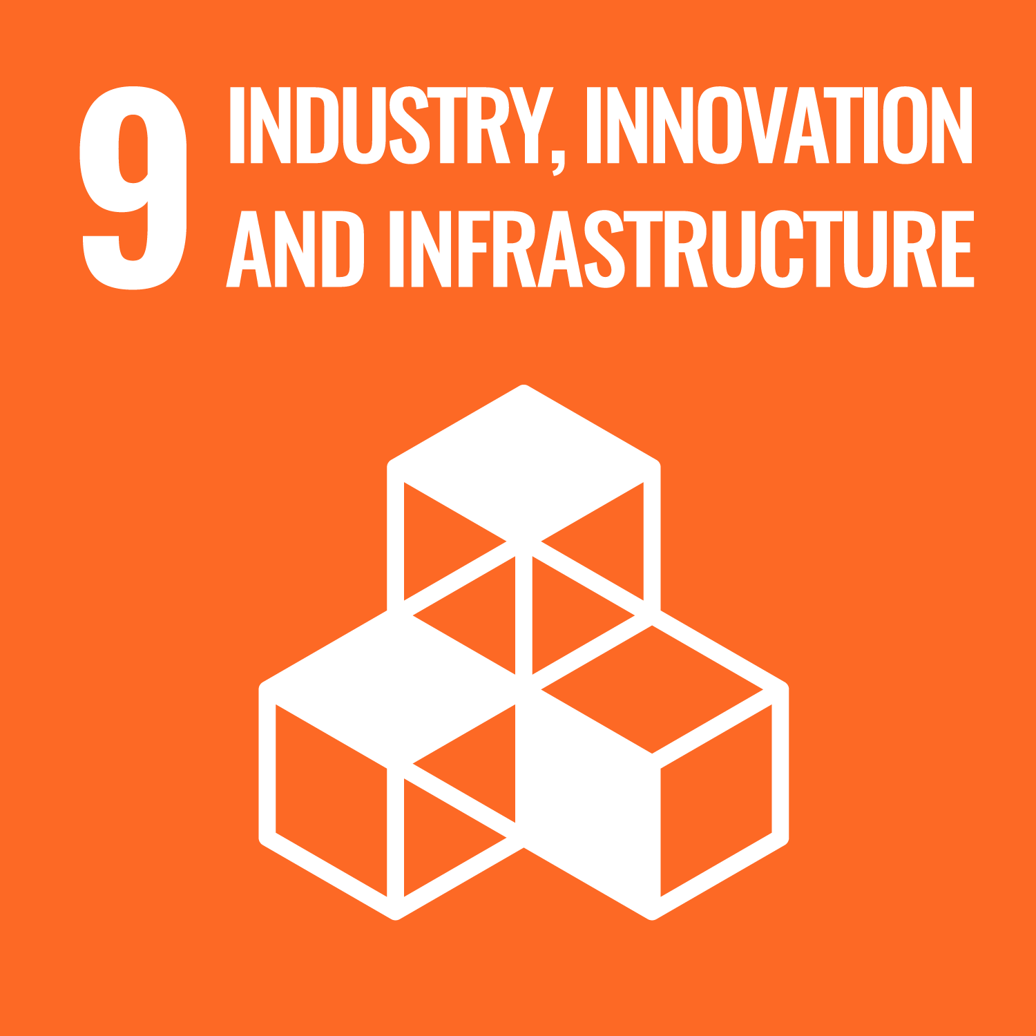 Industry, Innovation, and Infrastructure